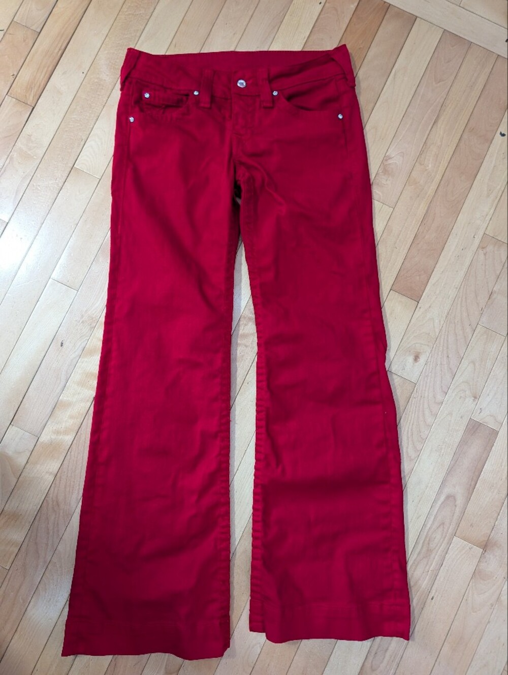 Vtg True Religion Disco Candice Jeans